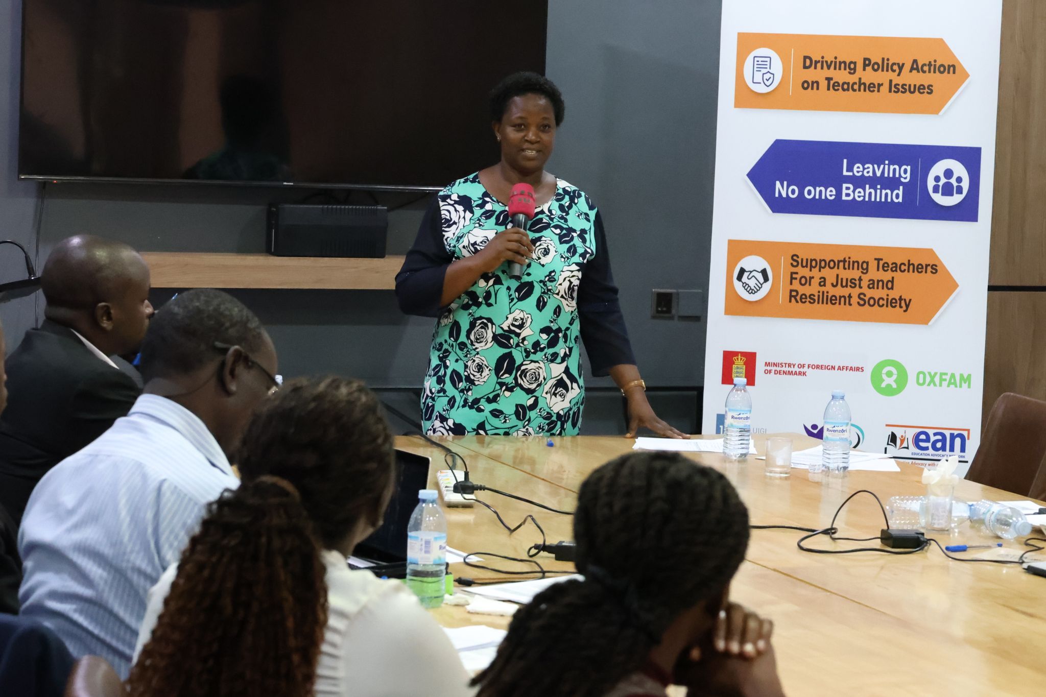 Lumen Consulting Limited in session