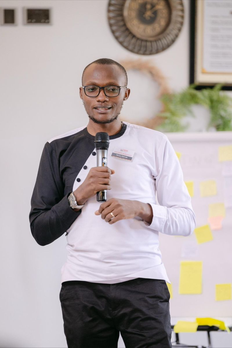Prosper Mubangizi