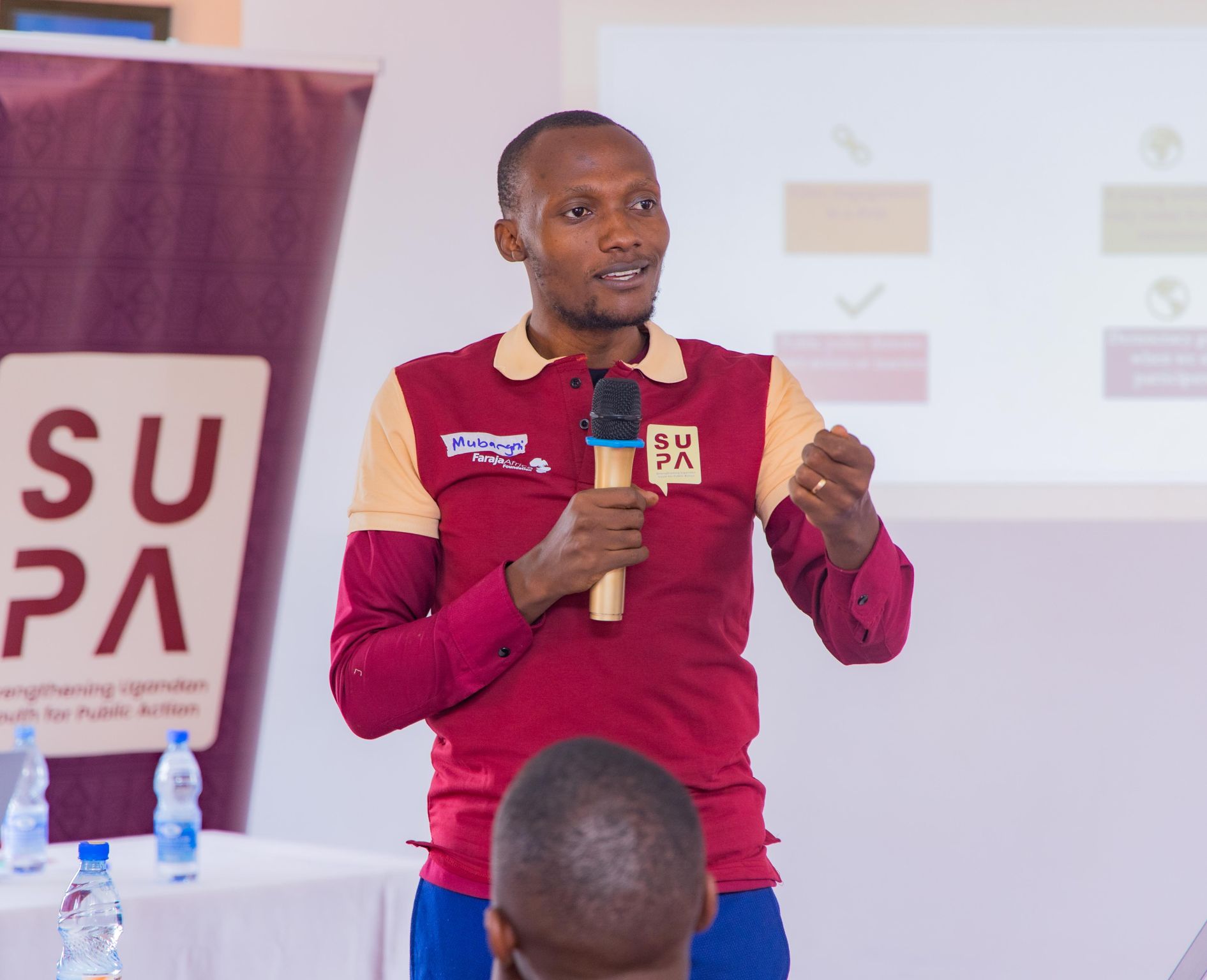 Prosper Mubangizi