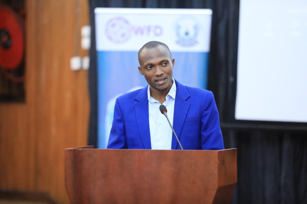 Prosper Mubangizi