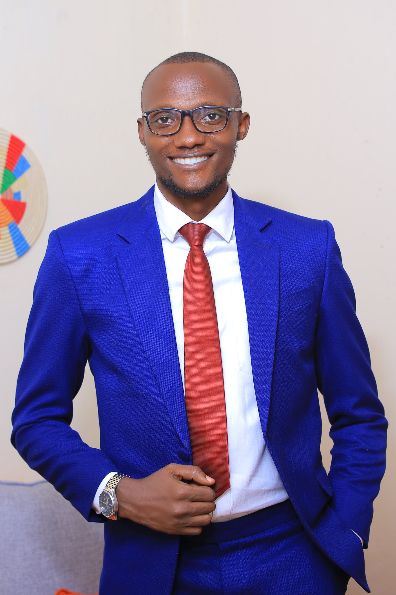 Prosper Mubangizi